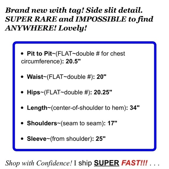 American Bazi Sz M Long Tunic Distressed Ripped Denim Duster Jacket NEW - Picture 2 of 10